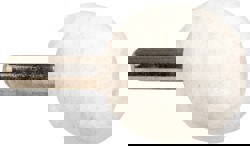 Mounted Polishing Bob: Ball Shape, 1